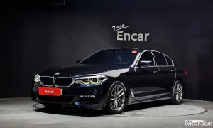 Bmw 5-series 530i xDrive M Sport Package Plus 2017