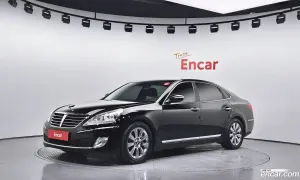 Hyundai Equus PRIME VS380 2012