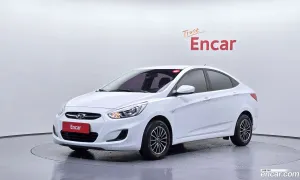 Hyundai Accent 1.4 VVT Smart 2015