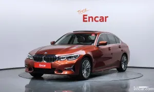 Bmw 3-series 320i Luxury 2020