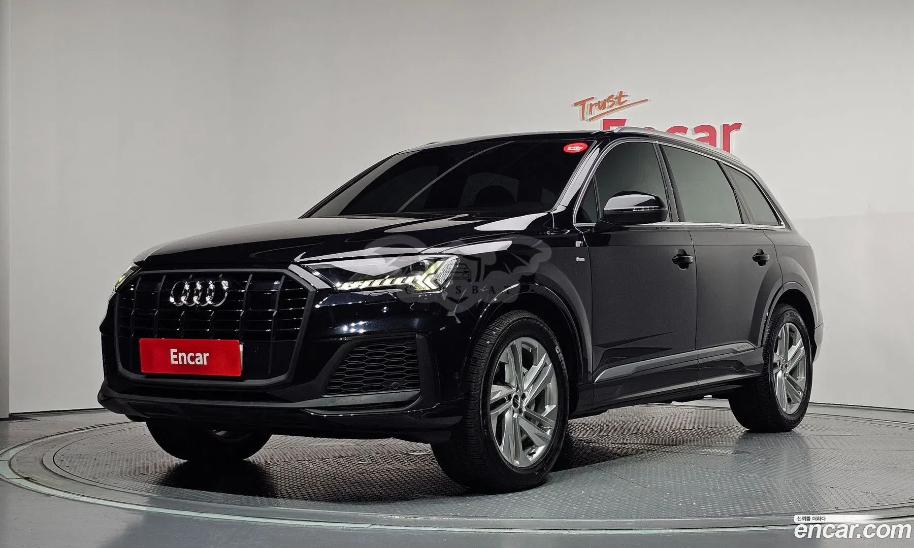 Audi Q7 45 TDI Quattro Premium 2021