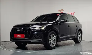 Audi Q7 45 TDI Quattro Premium 2021