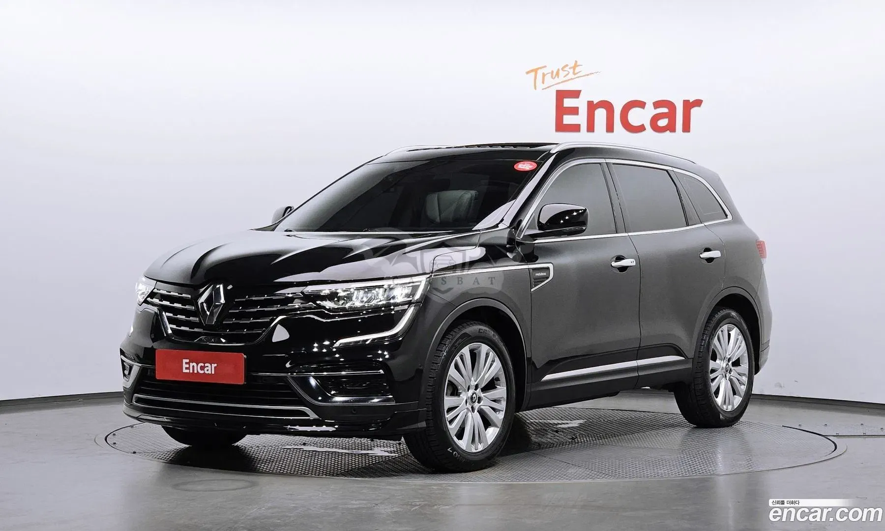 Renault-koreasamsung Qm6 2.0 GDe PREMIERE 2WD 2021