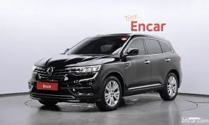 Renault-koreasamsung Qm6 2.0 GDe PREMIERE 2WD 2021