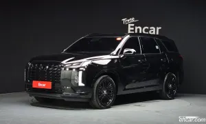 Hyundai Palisade Calligraphy Black Edition Diesel 2.2 4WD 2024