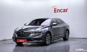 Renault-koreasamsung Sm6 1.5 dCi LE 2016