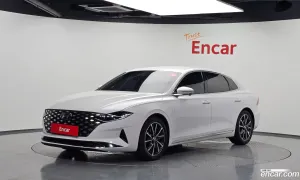 Hyundai Grandeur Le Blanc 2.5 2021