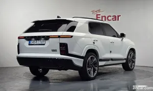 Kg_mobility_ssangyong Actyon S8 HEV 1.5 2WD 2025