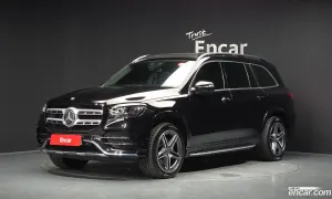 Mercedes-benz Gls-class GLS400d 4MATIC 2020