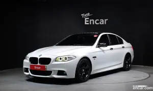 Bmw 5-series 528i M Sport 2013