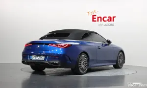 Mercedes-benz Cle-class CLE200 Cabriolet 2025