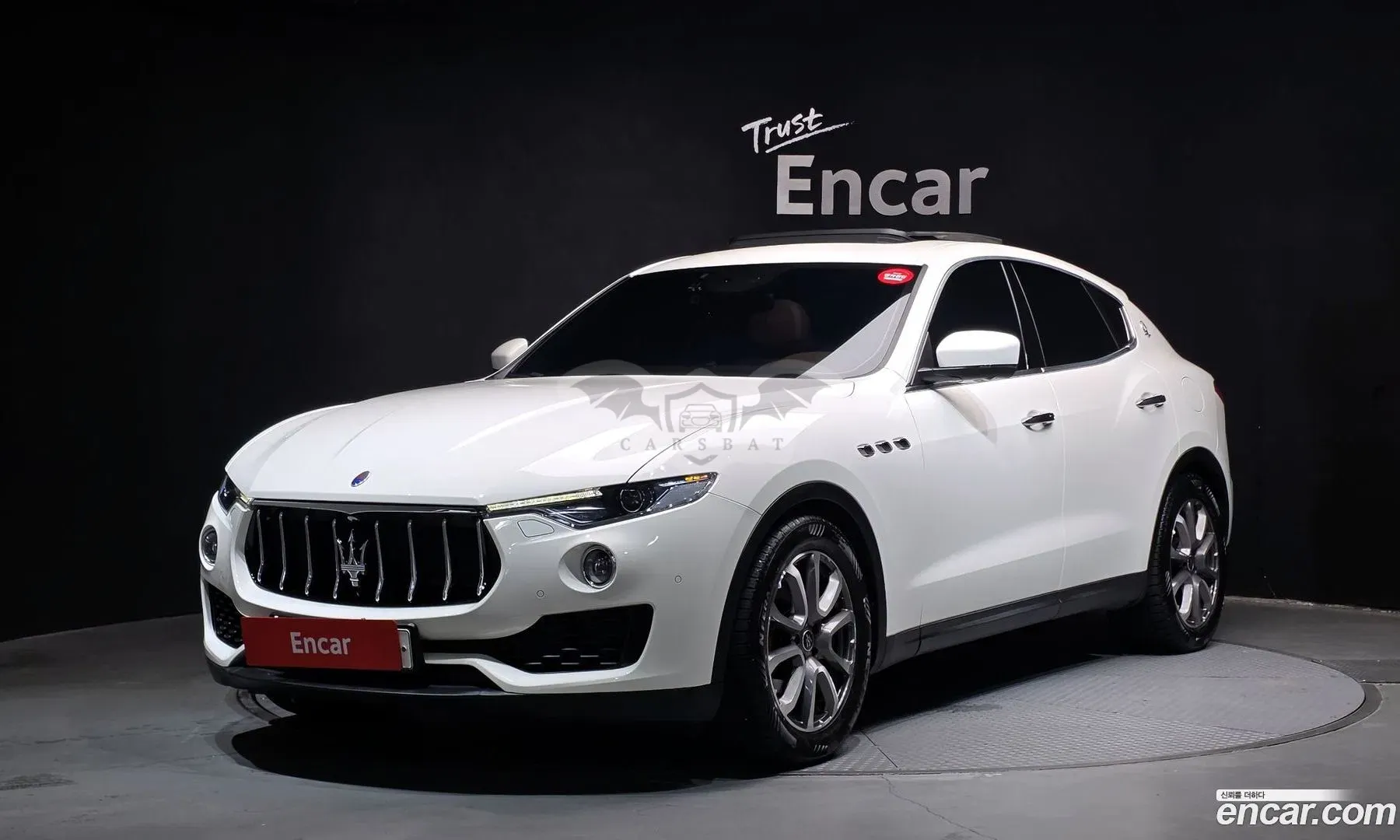 Maserati Levante 3.0 Diesel AWD 2020