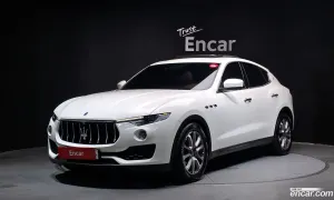 Maserati Levante 3.0 Diesel AWD 2020