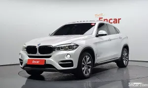 Bmw X6 xDrive 30d 2015