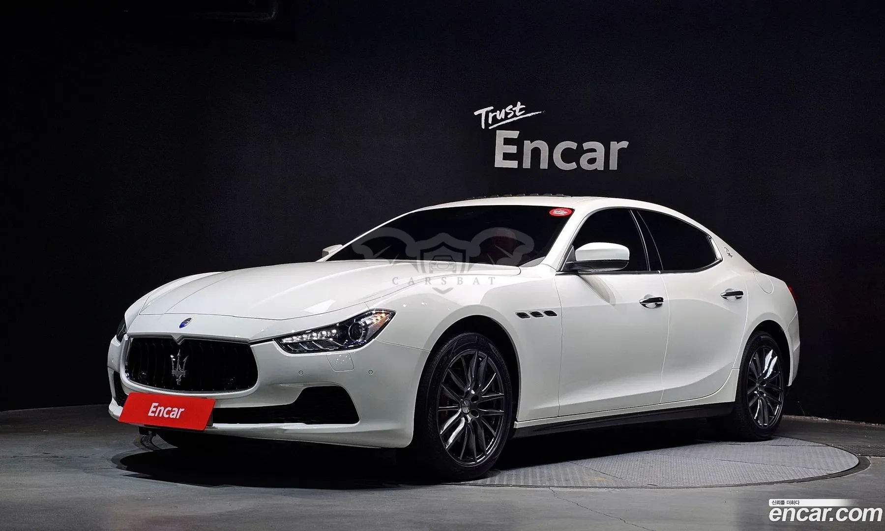 Maserati Ghibli 3rd 3.0 2017