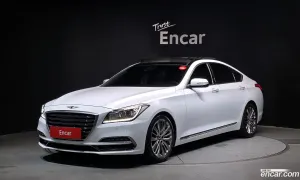Genesis G80 Premium Luxury 3.3 GDI AWD 2019