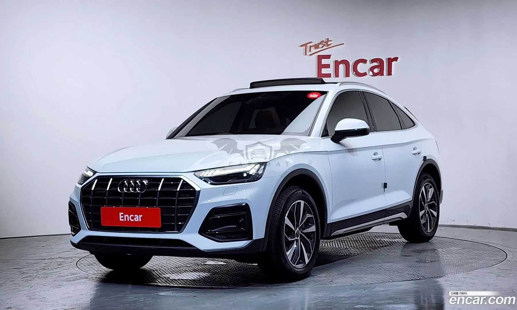 Audi Q5 45 TFSI Quattro 2023
