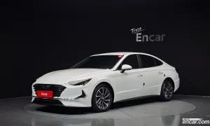 Hyundai Sonata Inspiration 2.0 LPG 2019