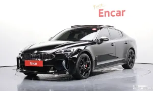 Kia Stinger GT 3.3 Turbo AWD 2018