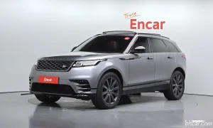 Land rover Range rover velar 3.0 D300 R-Dynamic HSE 2020