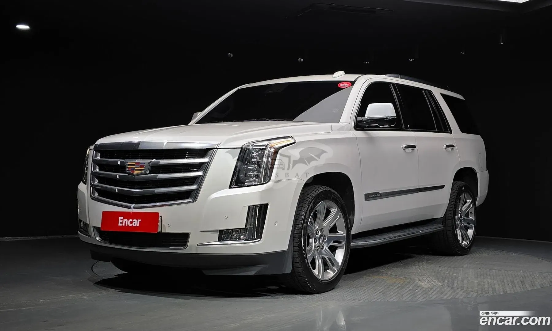 Cadillac Escalade 4th 6.2 2018