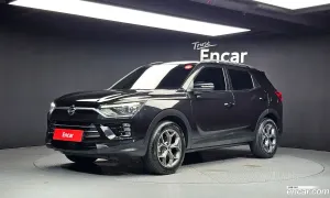 Kg_mobility_ssangyong Korando Plus Gasoline 1.5 2WD C5 2020
