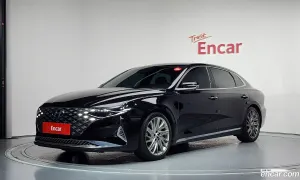 Hyundai Grandeur Calligraphy 2.5 2020