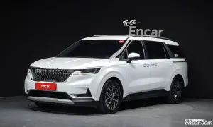 Kia Canival 9-Seater Prestige 2023