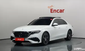 Mercedes-benz E-class E200 AMG Line 2025