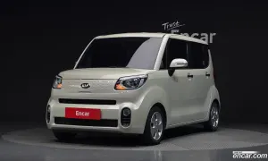 Kia Ray Luxury 2018