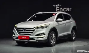 Hyundai Tucson Modern Diesel 2.0 2WD 2017