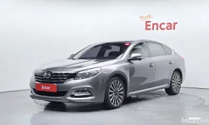 Renault-koreasamsung Sm7 RE 2015