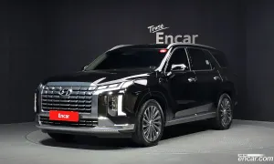 Hyundai Palisade VIP Diesel 2.2 4WD 2023