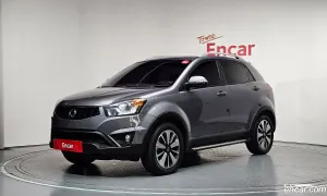 Kg_mobility_ssangyong Korando High-Deluxe 2.0 CVS 2WD 2014