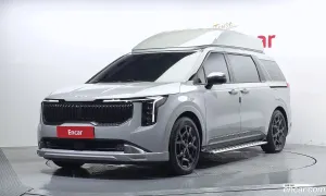 Kia Canival HEV 9-Seater Hi-Limousine (Special vehicle) 2025
