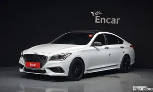 Genesis G80 Premium Luxury 2.2D 2018