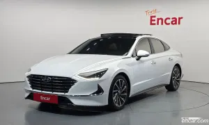 Hyundai Sonata Inspiration 2.0 2019