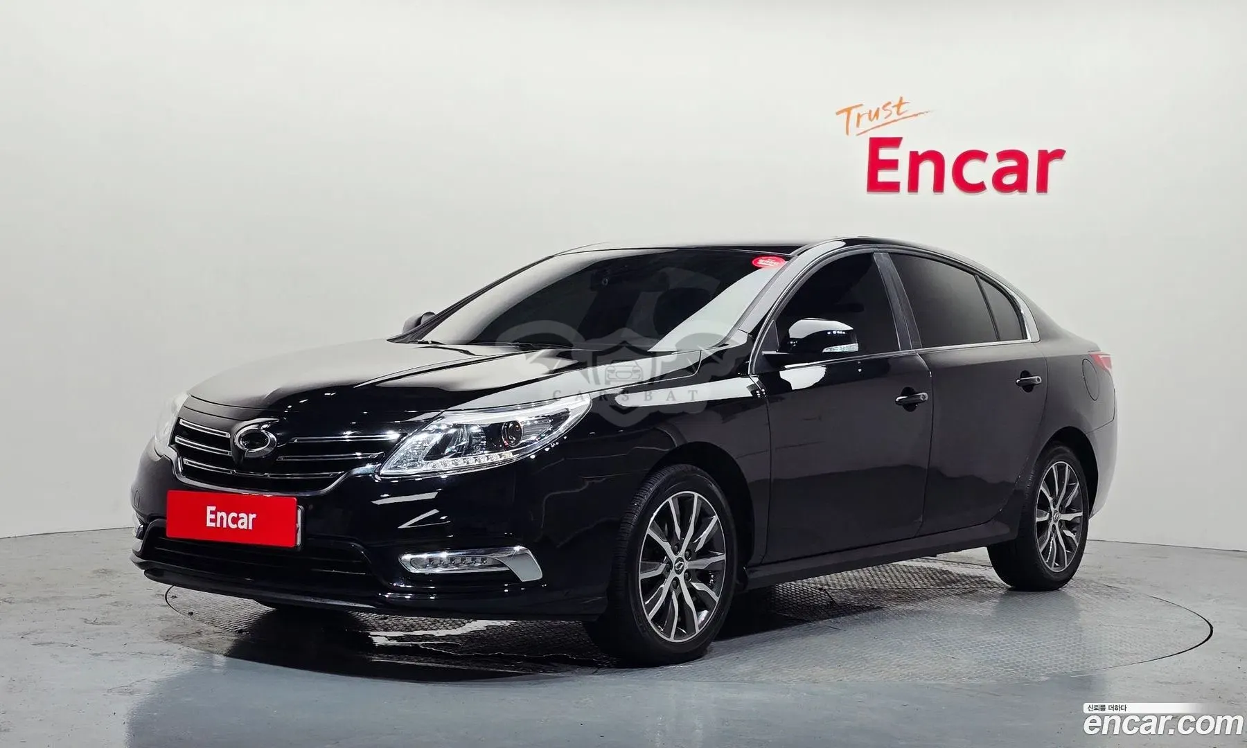 Renault-koreasamsung Sm5 Classic 2018
