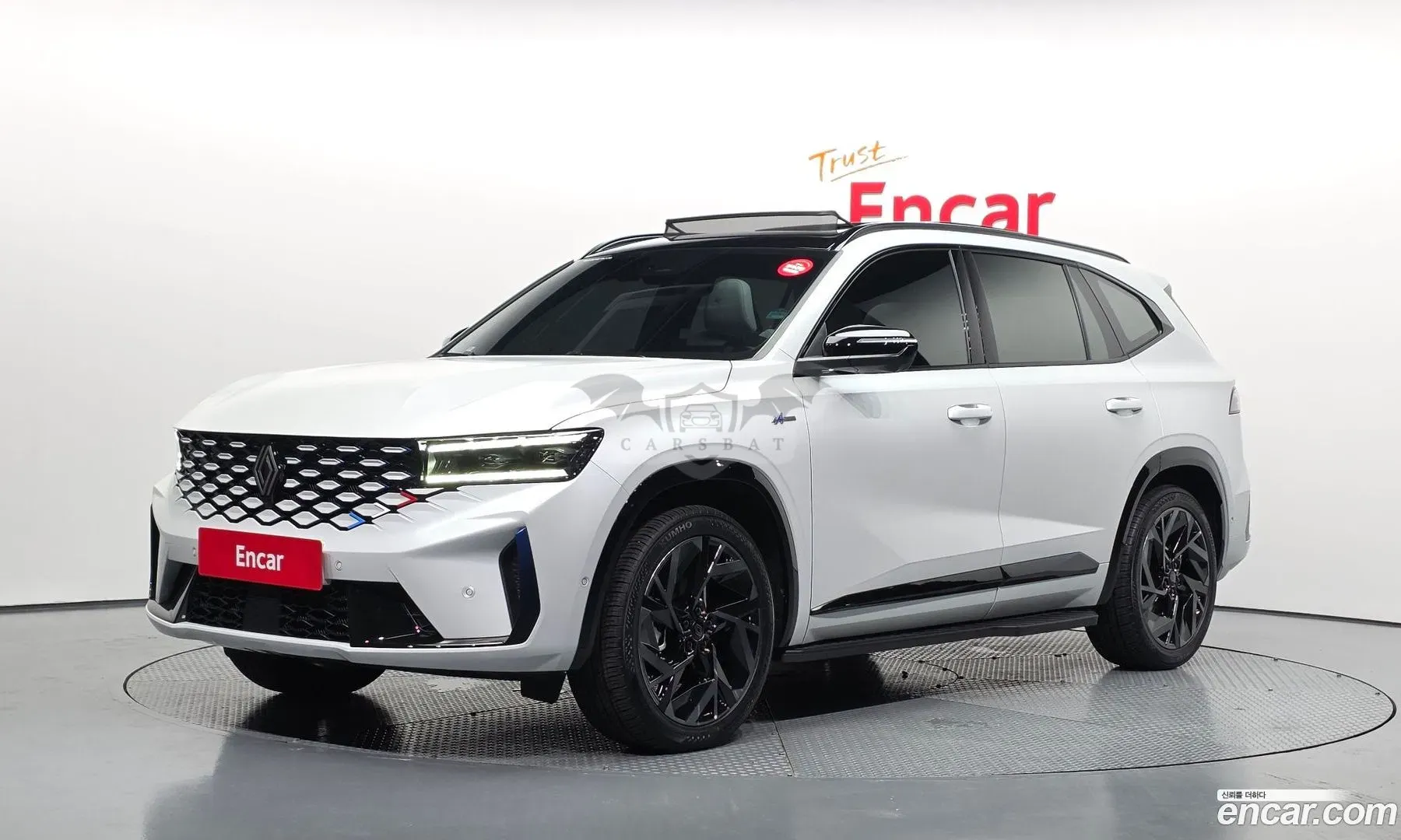 Renault-koreasamsung Grand koleos 1.5 E-TECH Esprit Alphine 2WD 2025