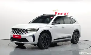 Renault-koreasamsung Grand koleos 1.5 E-TECH Esprit Alphine 2WD 2025