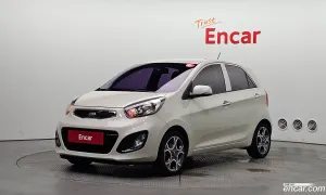 Kia Morning Luxury 2013