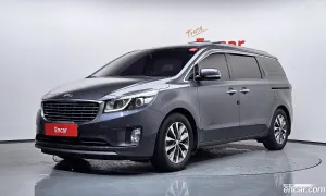 Kia Canival 11-seater Prestige 2017