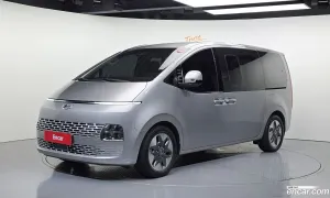 Hyundai Staria Modern 4WD Tourer 11-Seater 2021