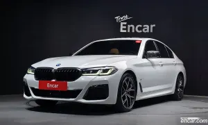 Bmw 5-series 520i M Sport 2022