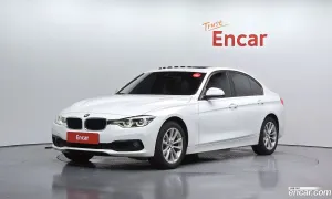 Bmw 3-series 320d 2018