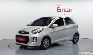 Kia Morning Luxury 2015