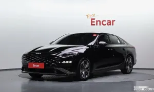 Kia K8 Signature 2022