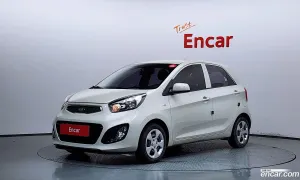 Kia Morning Deluxe 2012