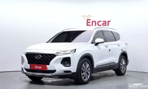 Hyundai Santafe Exclusive Diesel 2.0 2WD 2018