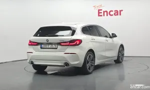 Bmw 1-series 120i Advantage 2021